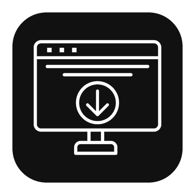 Descargar la ilustración vectorial de la página