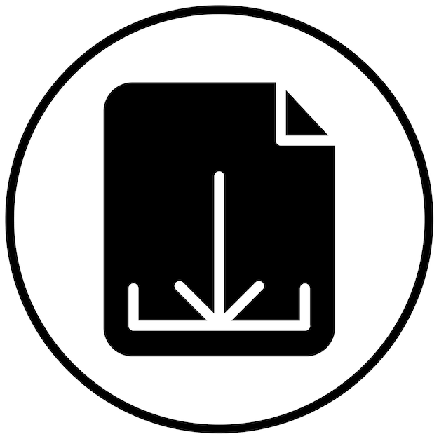 Descargar la ilustración vectorial de la página