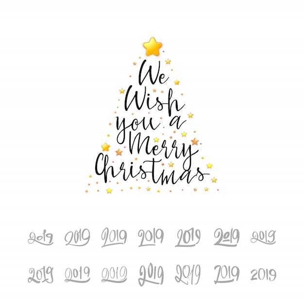 Le deseamos una Feliz Navidad
