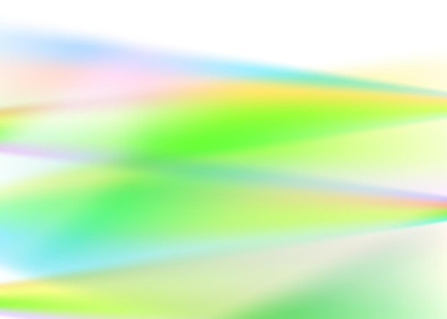 Desenfoque de fondo degradado de arco iris de fantasía de varios colores con espacio para su texto Plantilla de imagen gráfica Vector abstracto Ilustración eps 10 para su folleto comercial