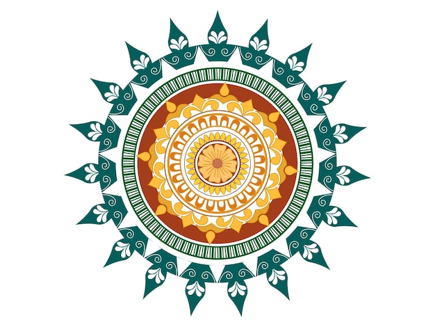 Desi Bangla Mandala (en inglés)