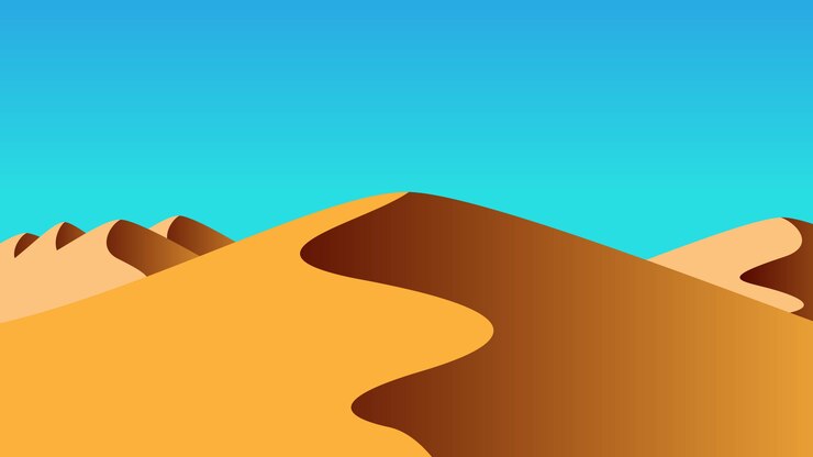desierto paisaje