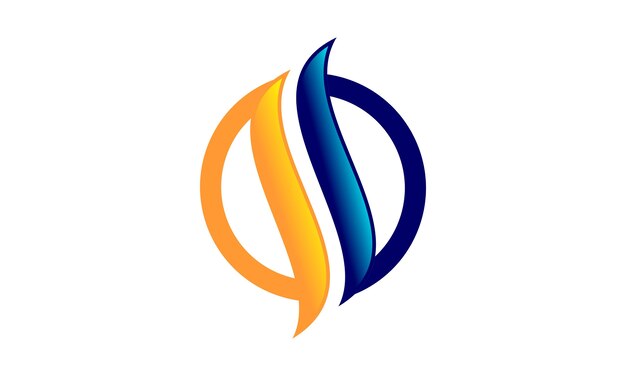 Design Letter S Logotipo