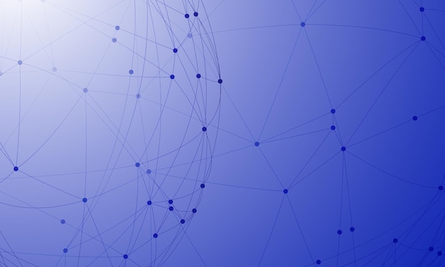 Designer gráfico con experiencia en tecnología abstracta