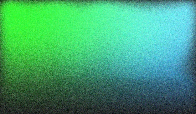 Designo de plantilla de fondo de gradiente colorido abstracto con ruido granulado