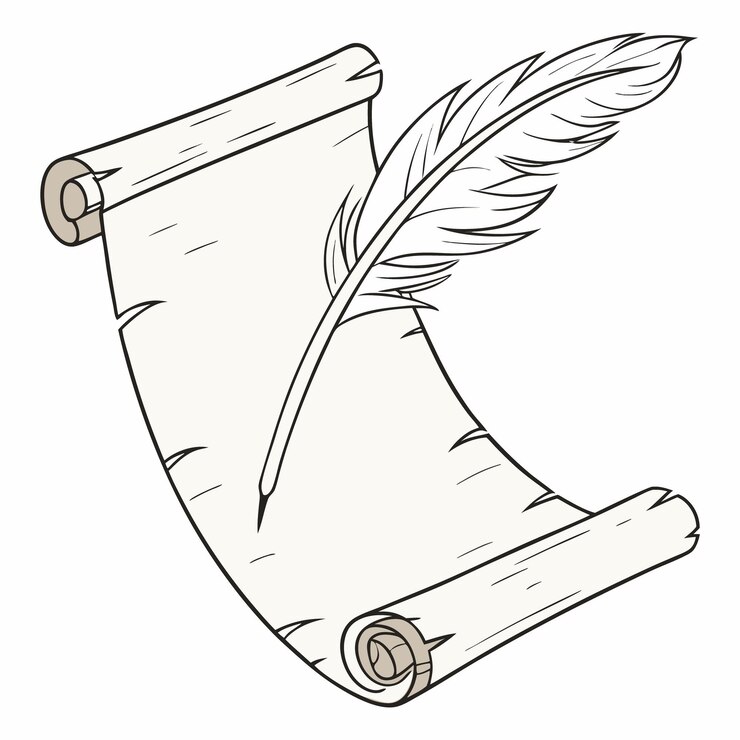Deslizar con la pluma de pluma