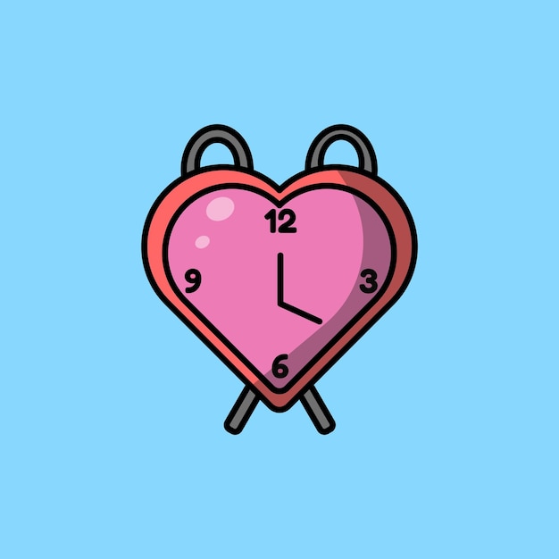 Despertador amor San Valentín Tema