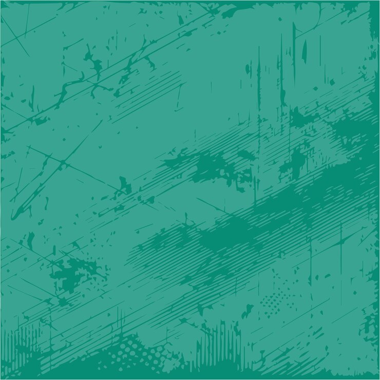 Detallado Grunge textura manchado rasguño superficie vectorial de fondo