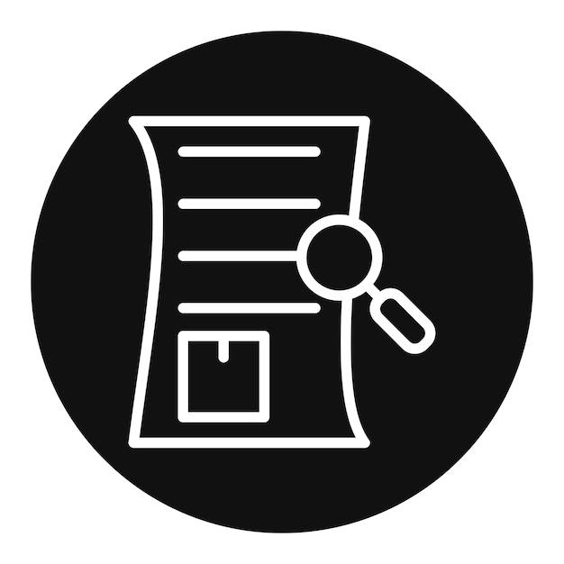Detalles de la imagen vectorial del icono Se puede utilizar para la tienda en línea