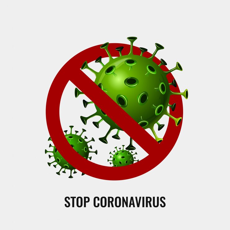 Detener el coronavirus