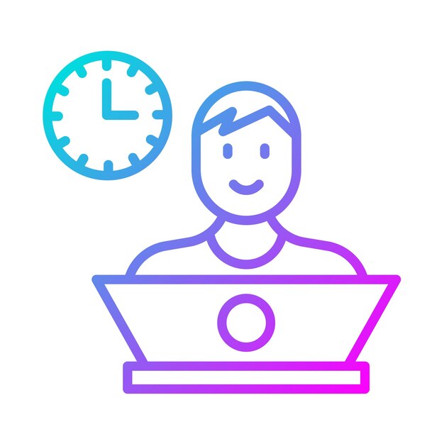 Detener el estilo de ilustración vectorial que no funciona