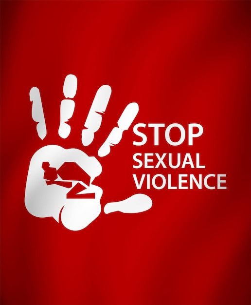 Detener la violencia sexual