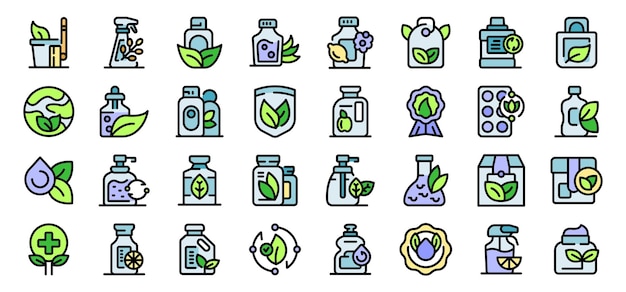 Detergente ecológico que ofrece soluciones de limpieza sostenibles para un hogar saludable