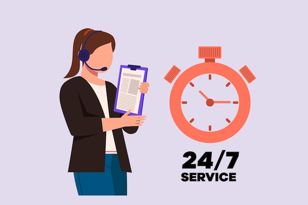 Día 501 Servicio al cliente y apoyo