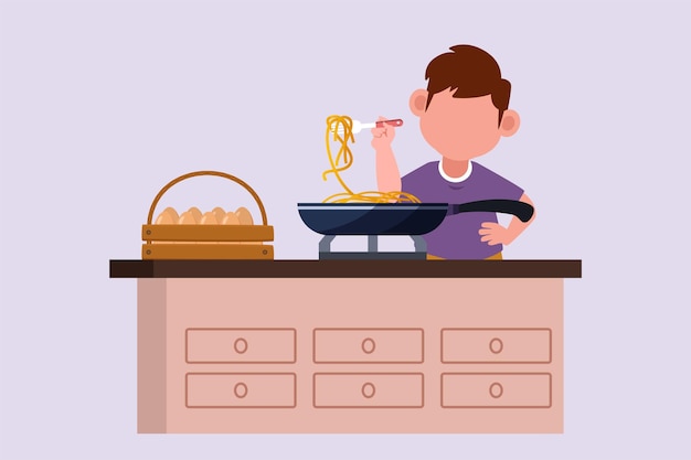 Día 556: La cocina