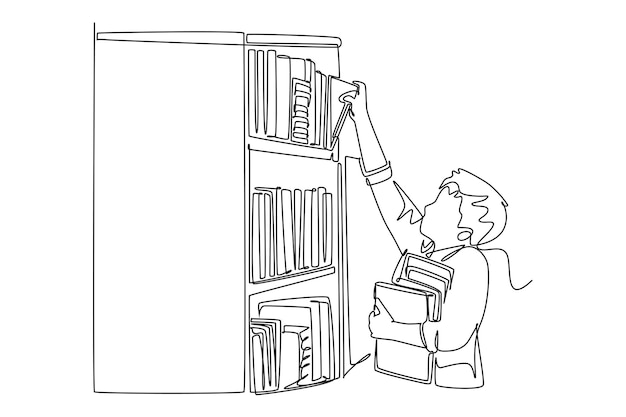 Día 597 Todo sobre la sala de la biblioteca leer Día de la Tierra
