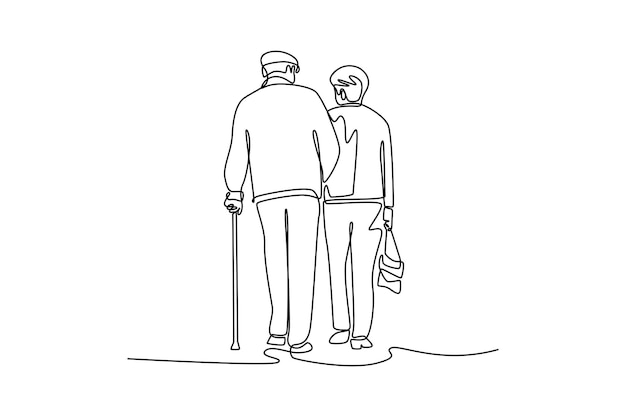 Día 799 El amor de los ancianos