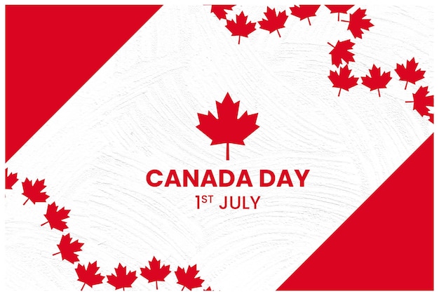 Día de canadá 1 de julio