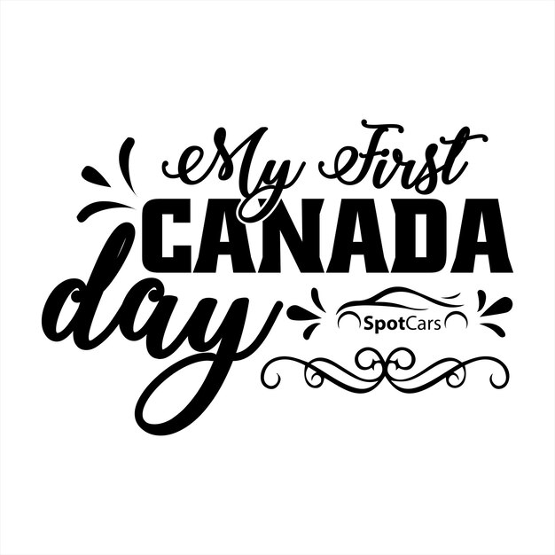 Día de Canadá Svg Bundle Svg Vida canadiense
