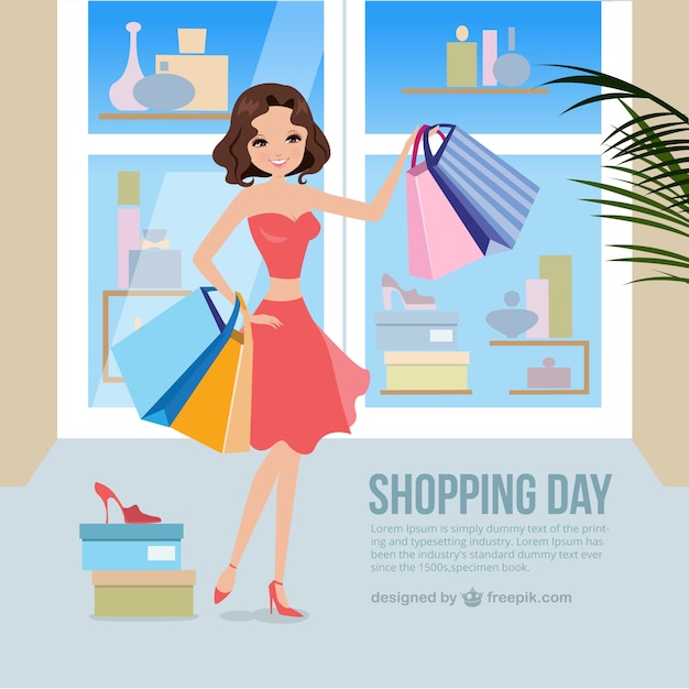 Dia de compras