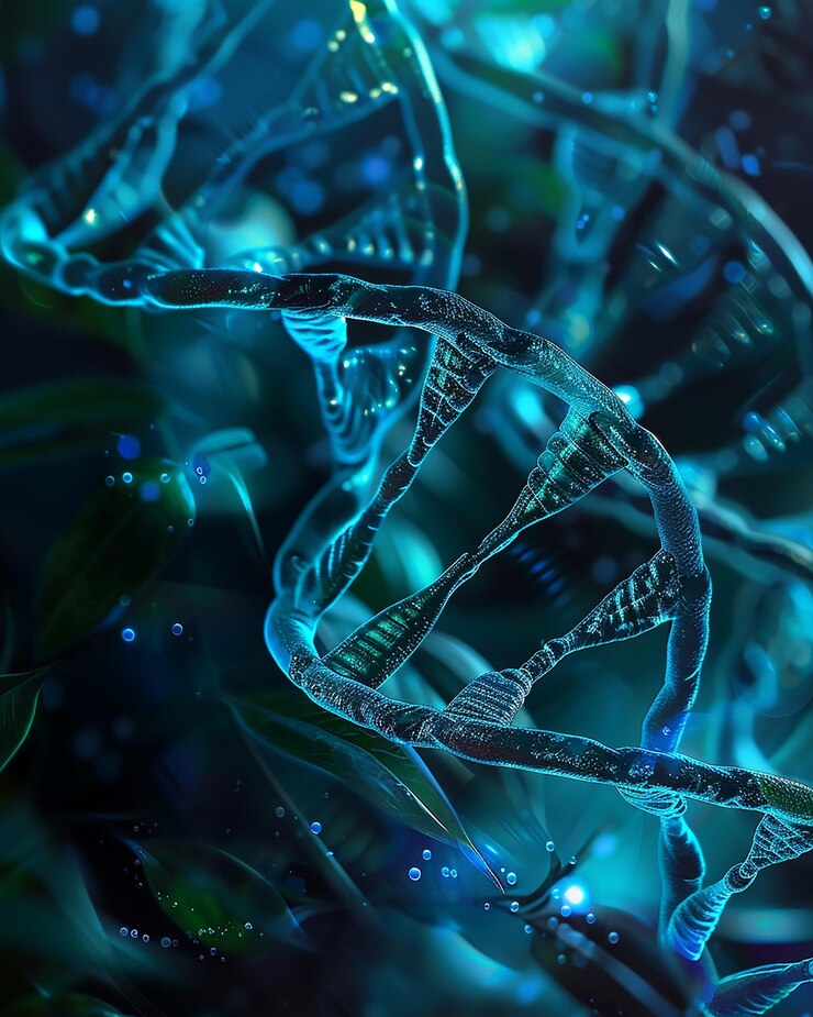 Vector día de concienciación sobre las enfermedades raras para los centros de investigación