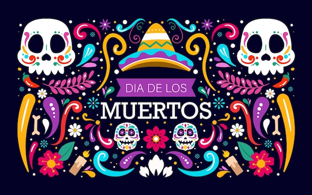 El día feliz de los muertos