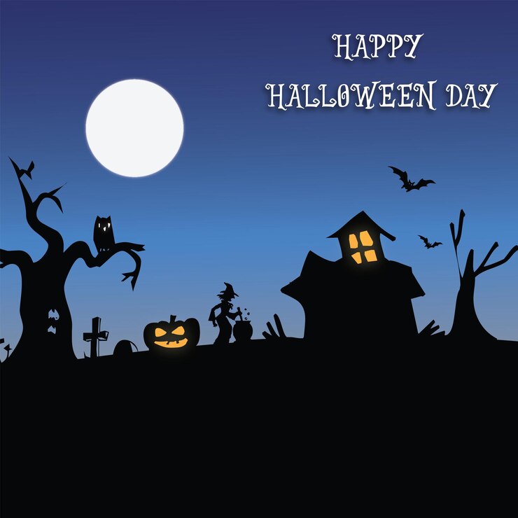 Día de Halloween Feriado