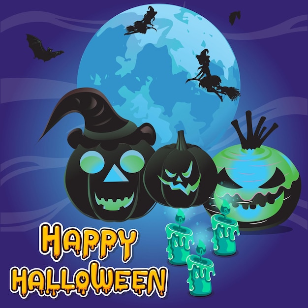 El día de Halloween.