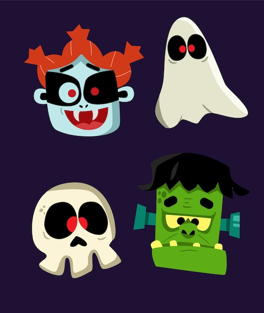 El día de Halloween.