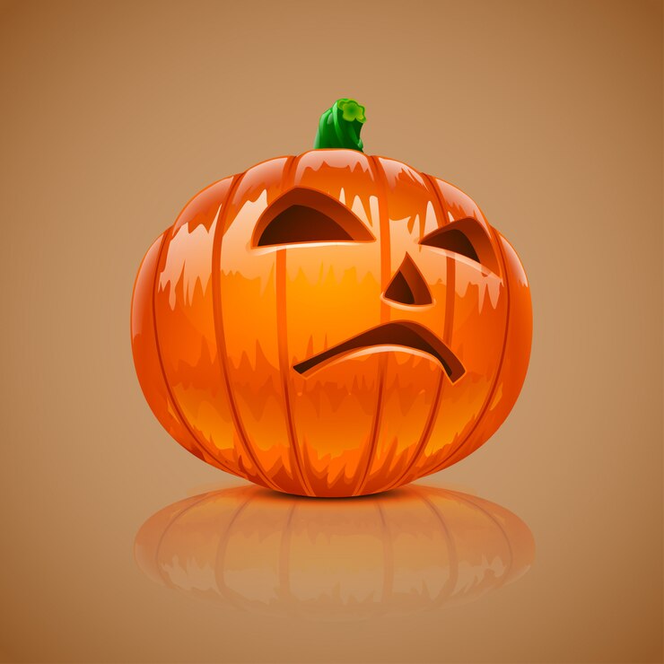 Vector el día de halloween.
