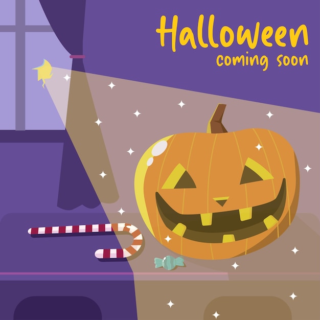 El día de Halloween.