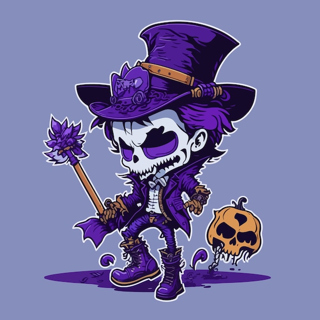 Día de halloween