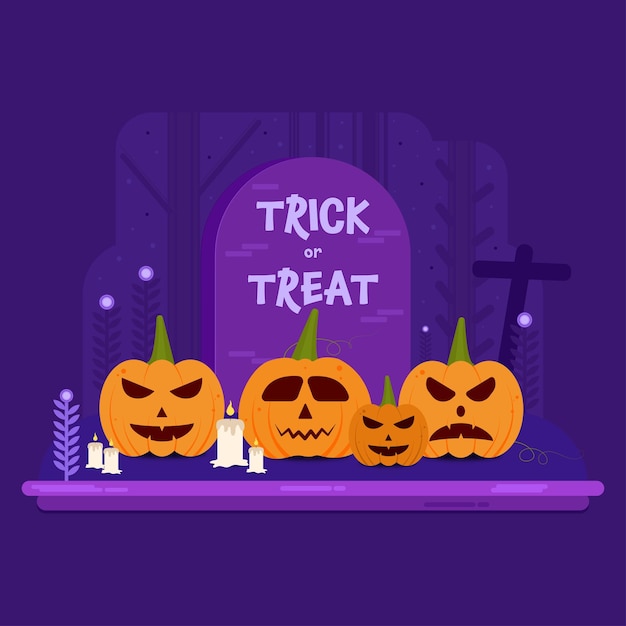 El día de Halloween.