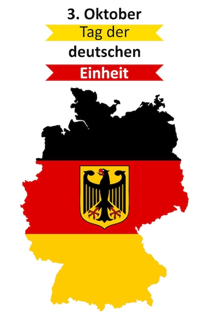 Día de la independencia alemana día de la unidad alemana día de la república alemana tag der deutschen einheit