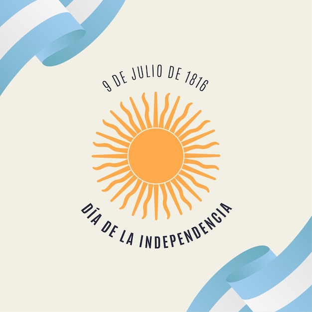 dia de la independencia argentina 9 de julio