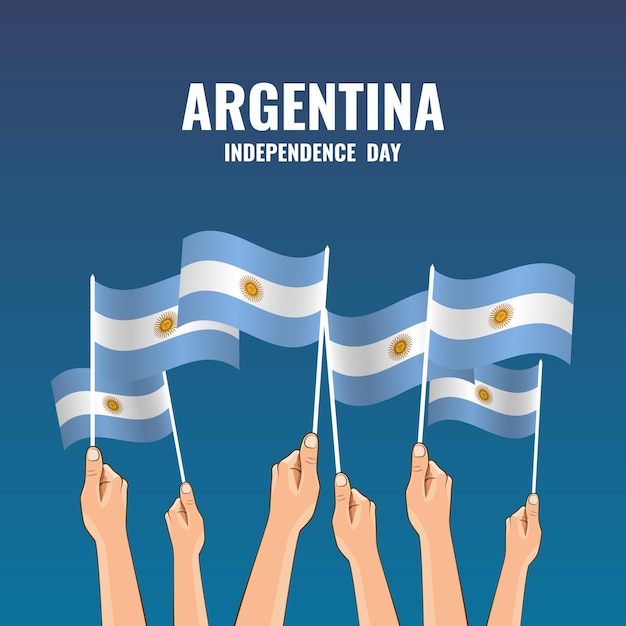 Día de la independencia de argentina