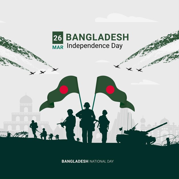 Día de la Independencia de Bangladesh