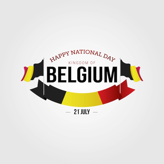 Día de la independencia de bélgica