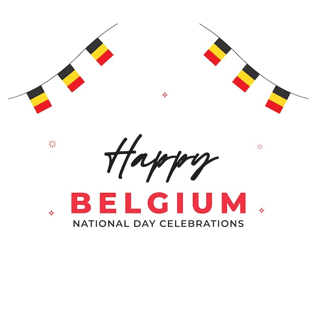 Día de la independencia de Bélgica
