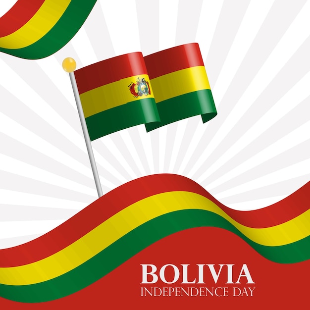 Día de la independencia de bolivia