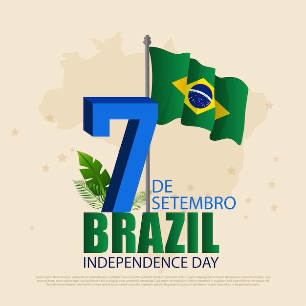 día de la independencia de brasil