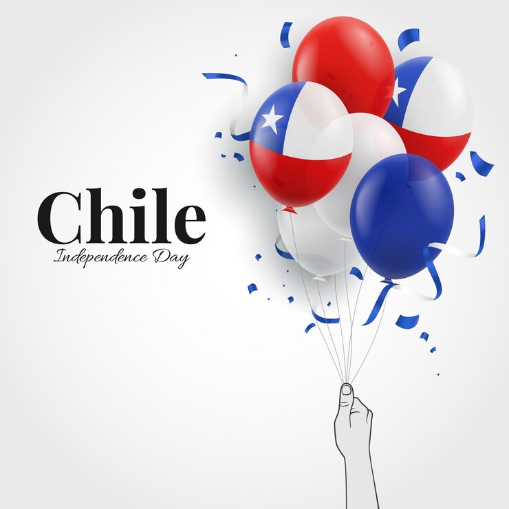Día de la Independencia de Chile.