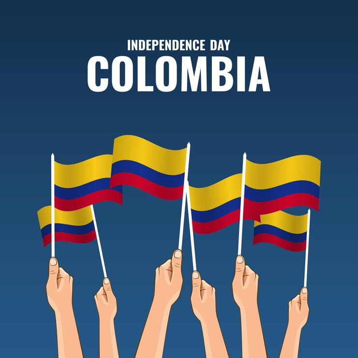 Día de la Independencia de Colombia
