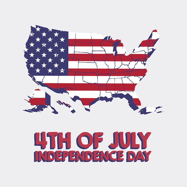 día de la independencia de estados unidos 4 de julio