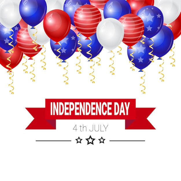 Día de la independencia de estados unidos