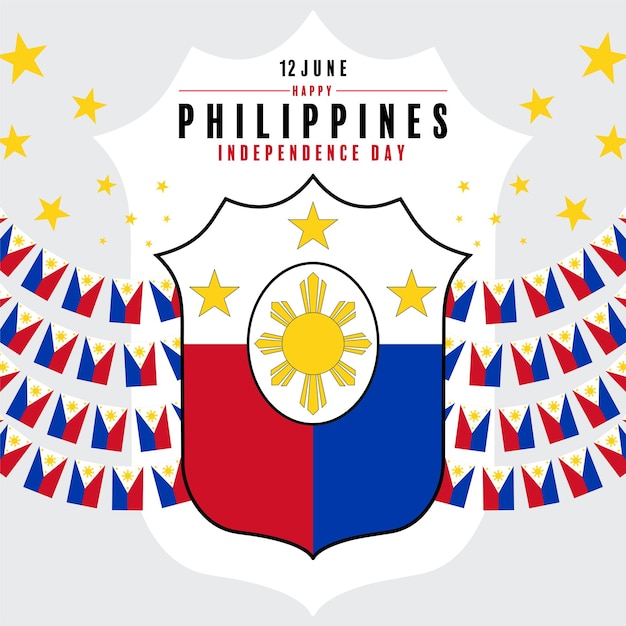 Día de la independencia de filipinas