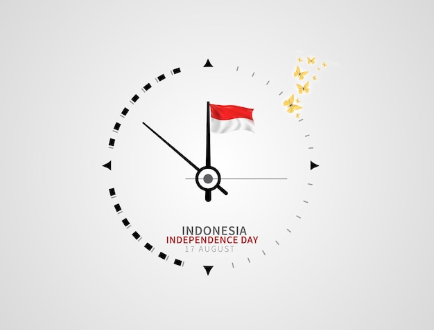 Día de la Independencia de Indonesia