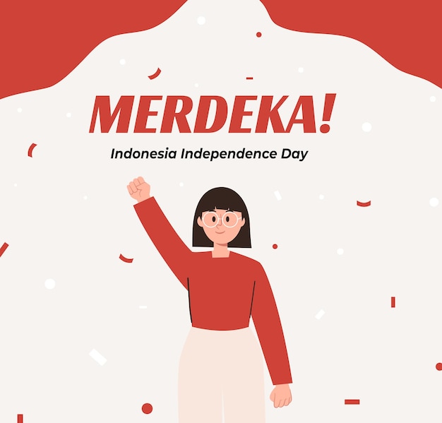 Día de la Independencia de Indonesia