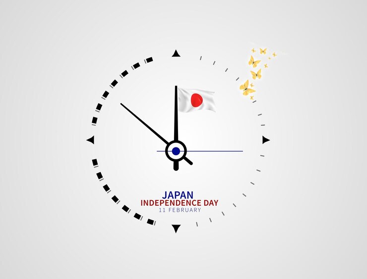 Día de la Independencia de Japón