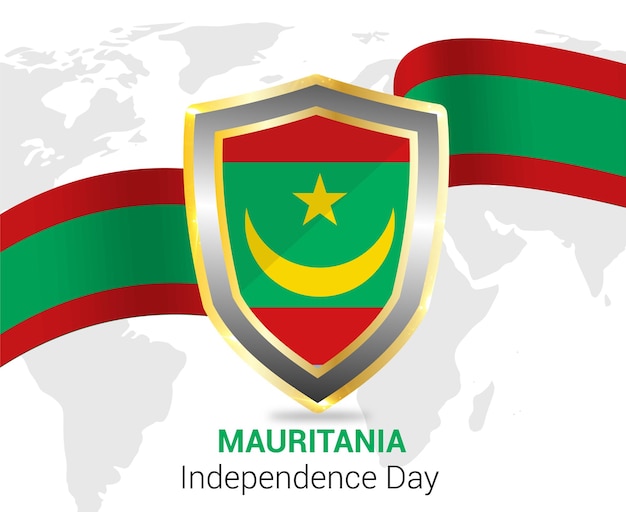 Día de la independencia de mauritania